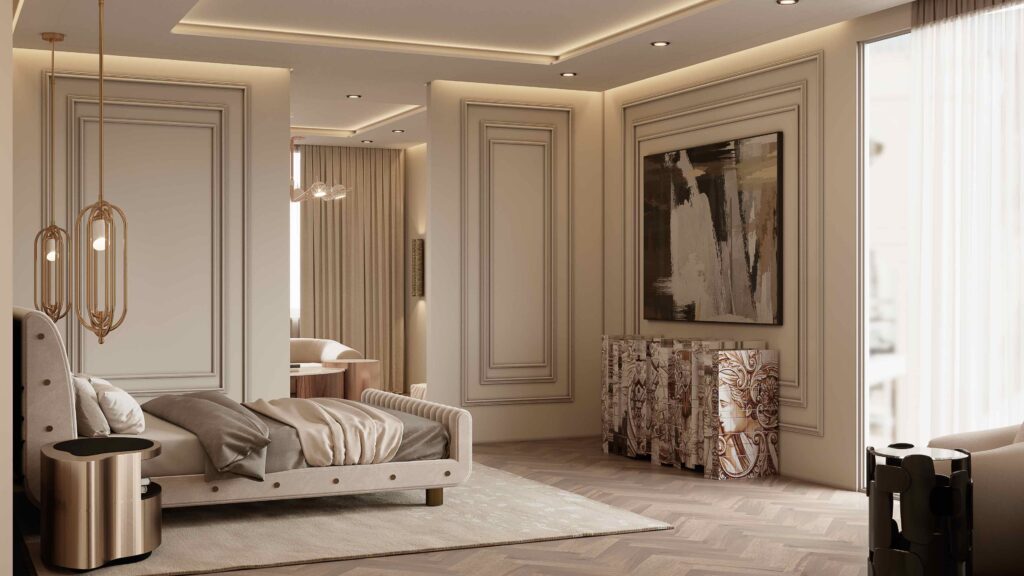 luxury penthouse monaco