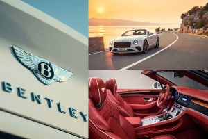 Read more about the article BENTLEY CONTINENTAL GT CONVERTIBLE