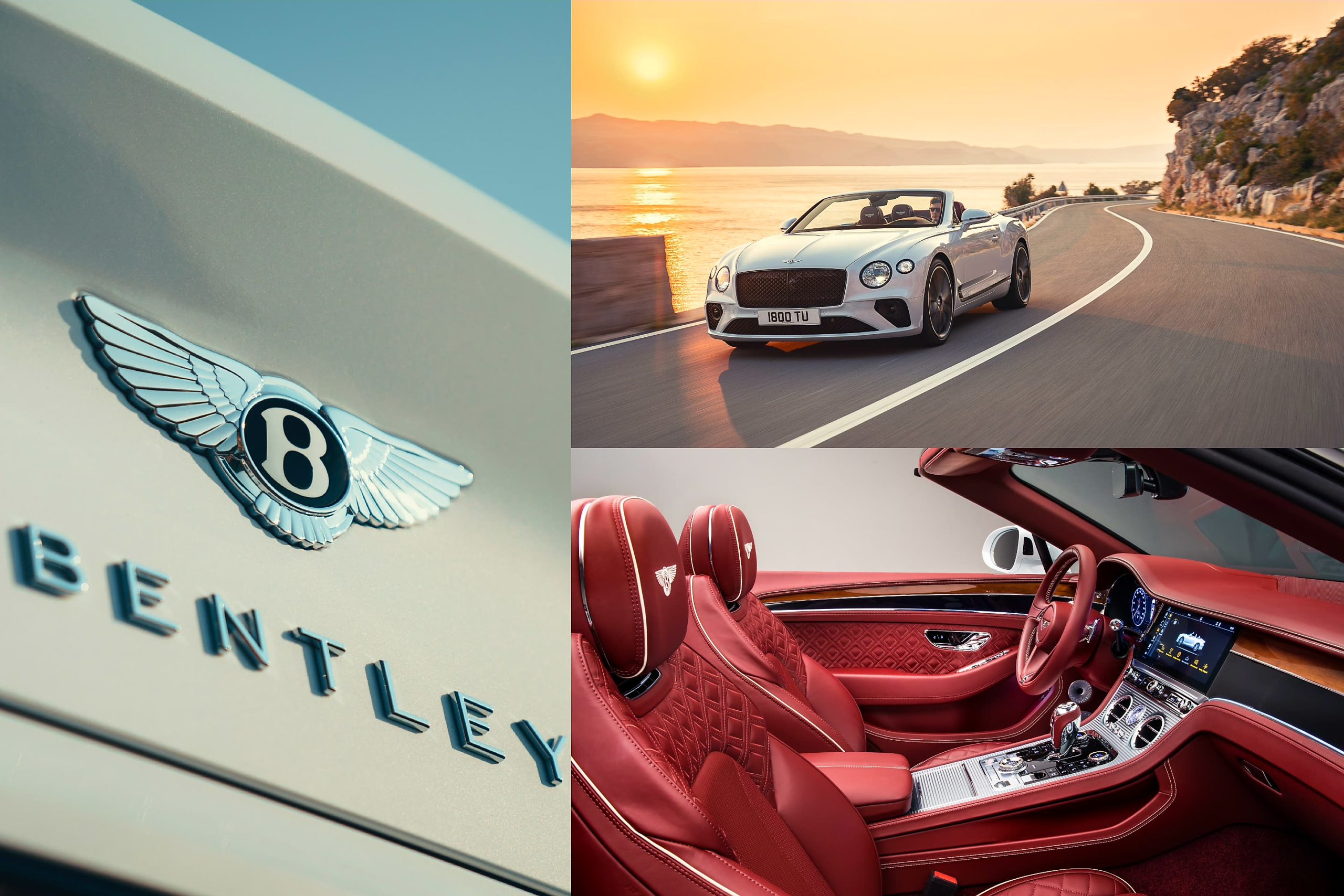 You are currently viewing BENTLEY CONTINENTAL GT CONVERTIBLE