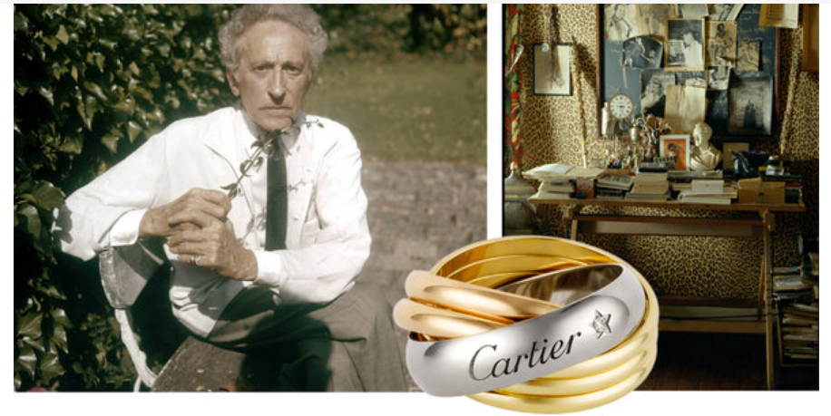 Cartier Celebrates a Century of Trinity | Savoir Flair