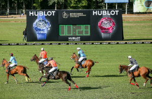 Read more about the article HUBLOT and Tang Polo Club