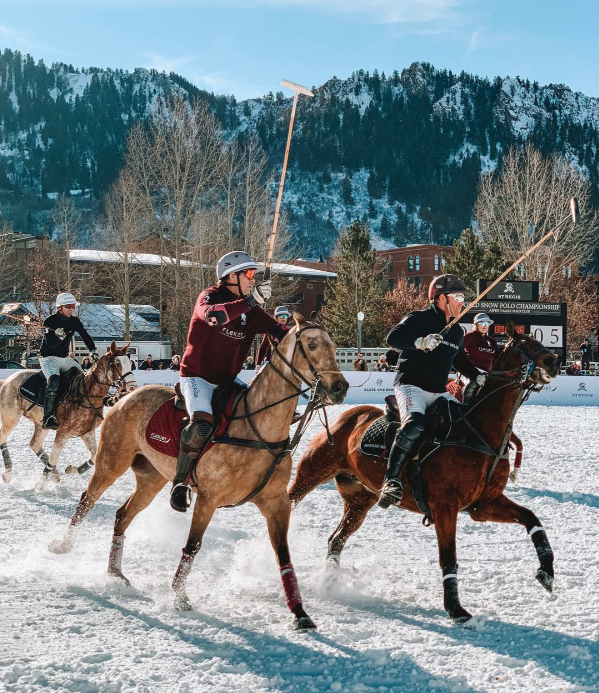 You are currently viewing St.Regis World Snow Polo Championship