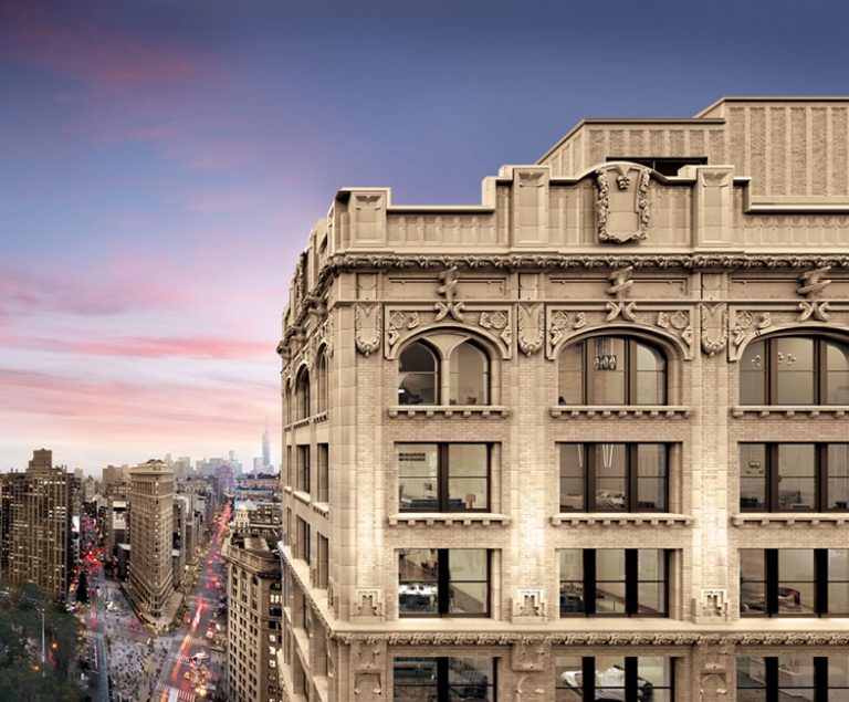 New York City's Most Prestigious Address