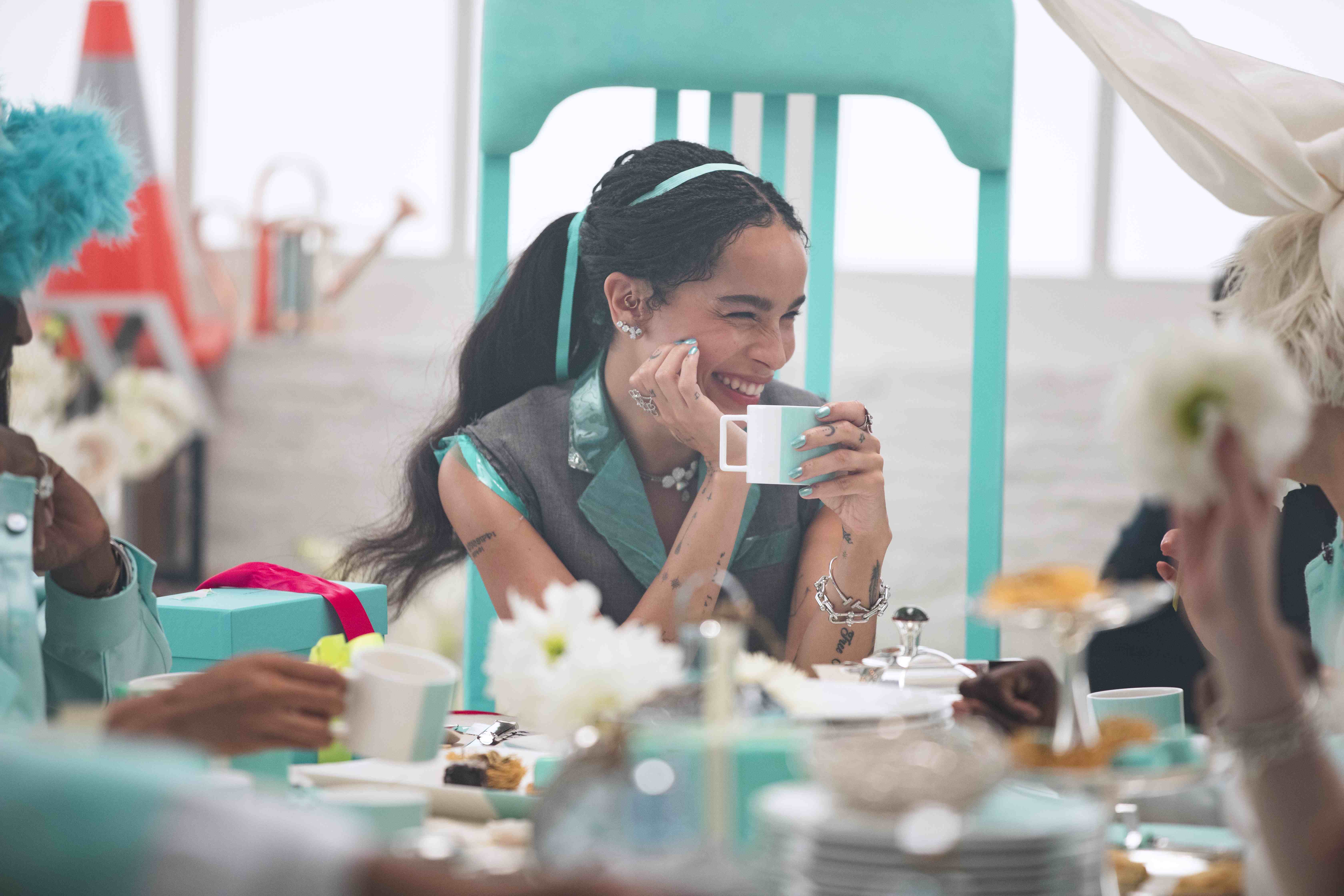 Be inspired by Tiffany & Co.'s new T Time Instagram Live series