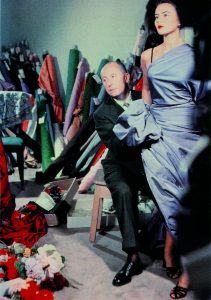 Christian Dior Rules Haute Couture for 70 Years - Interior Design