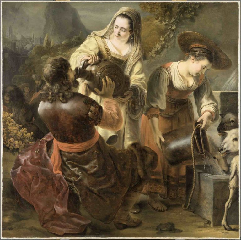 Rembrandt, Vermeer & The Dutch Golden Age Exhibition At Louvre Abu Dhabi