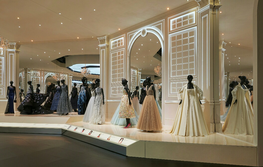 Dior clearance exhibition 2019