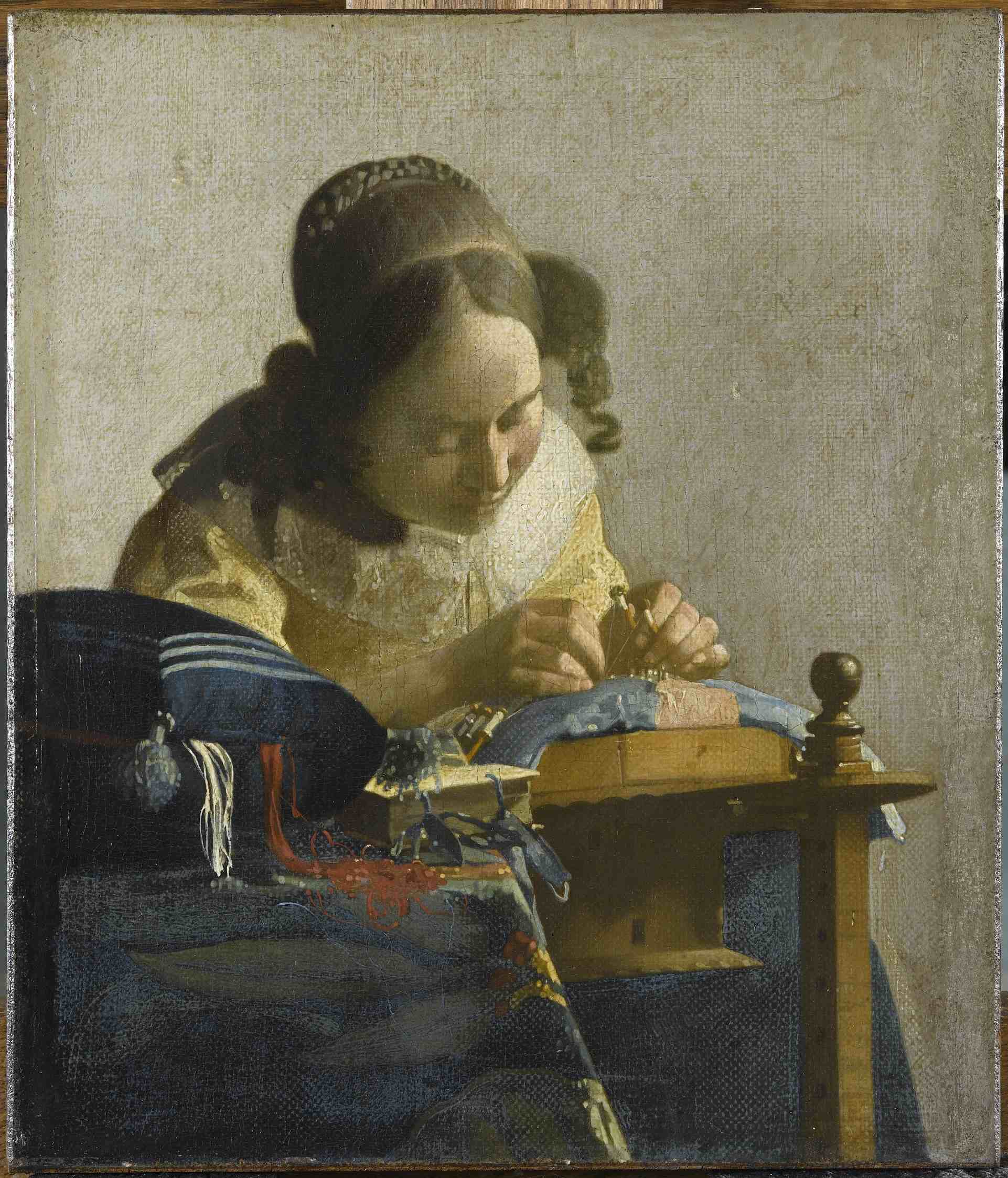 Rembrandt, Vermeer & The Dutch Golden Age Exhibition At Louvre Abu Dhabi