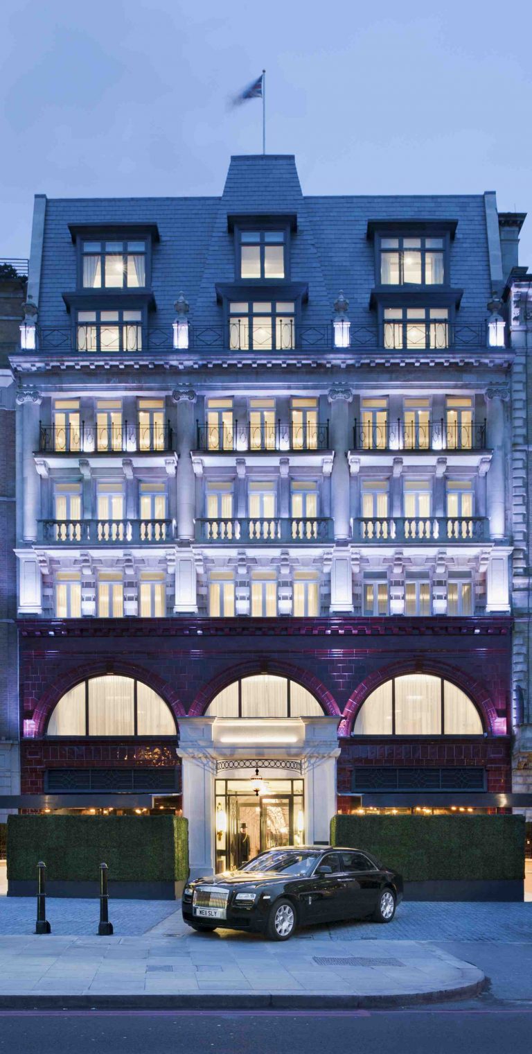 The Wellesley Knightsbridge In London