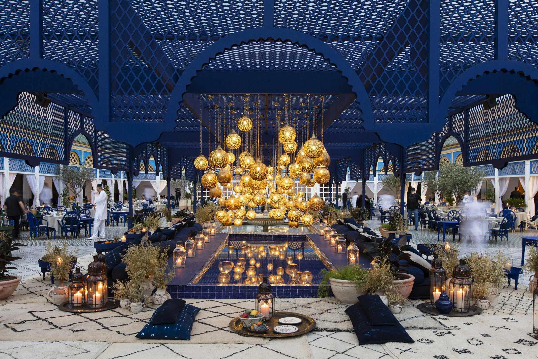 You are currently viewing DIOR Welcome Dinner | Marrakech