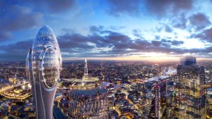 Read more about the article The Tulip Tower in London