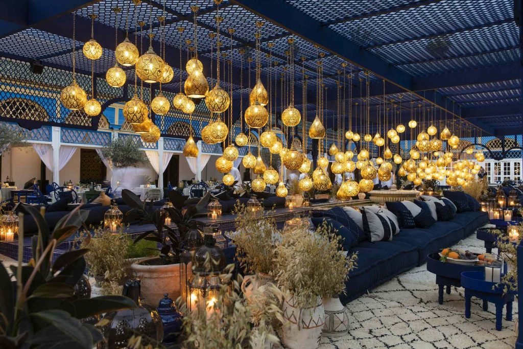 Dior's Rooftop Café is Your Chic New Dining Spot