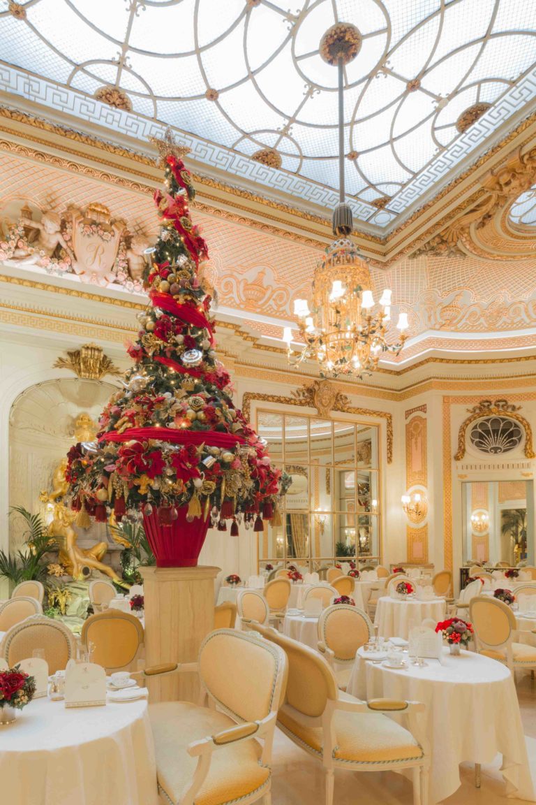 Christmas Season at The Ritz London