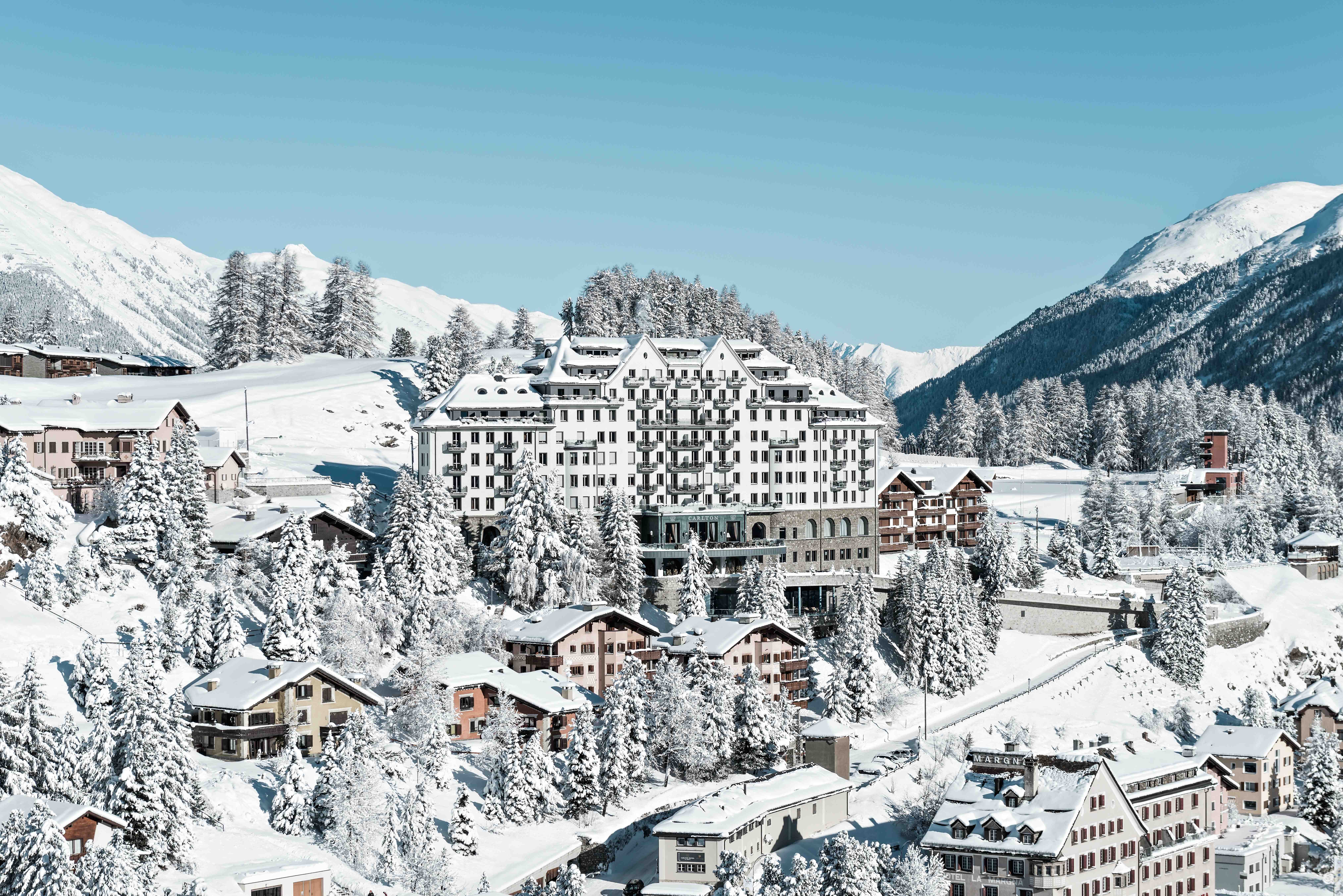 Read more about the article Carlton Hotel St. Moritz