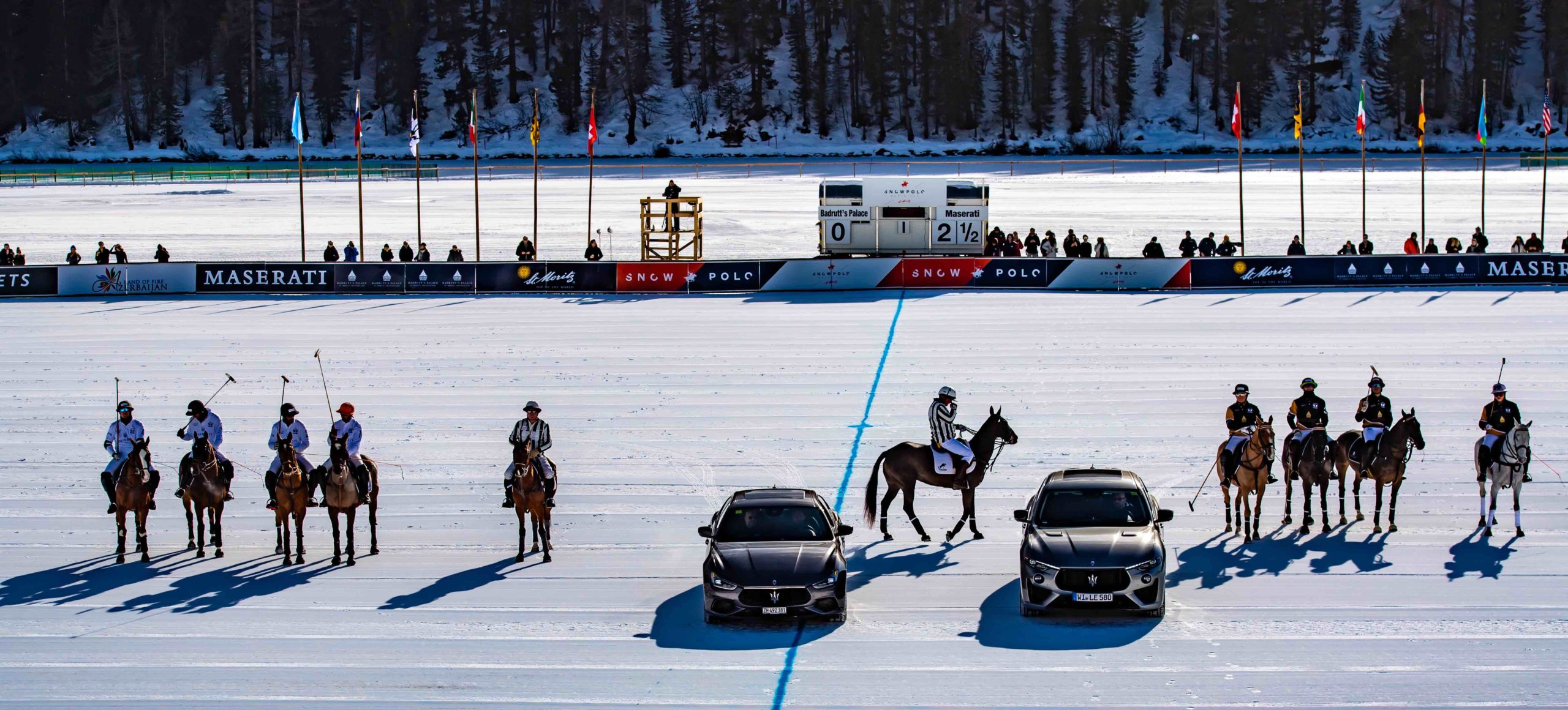 You are currently viewing Snow Polo World Cup St. Moritz 2020