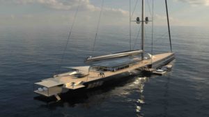 Read more about the article ROYAL HUISMAN Worlds Largest Sloop
