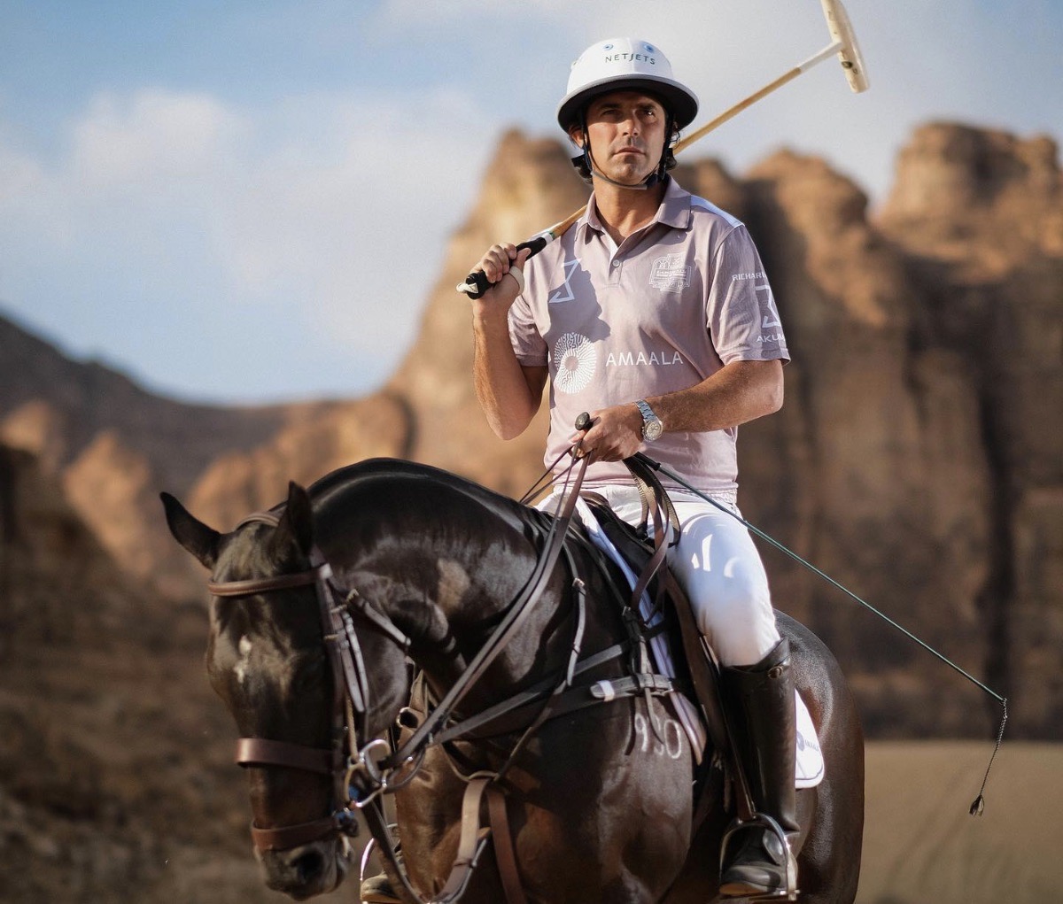 Read more about the article Nacho Figueras & Amaala