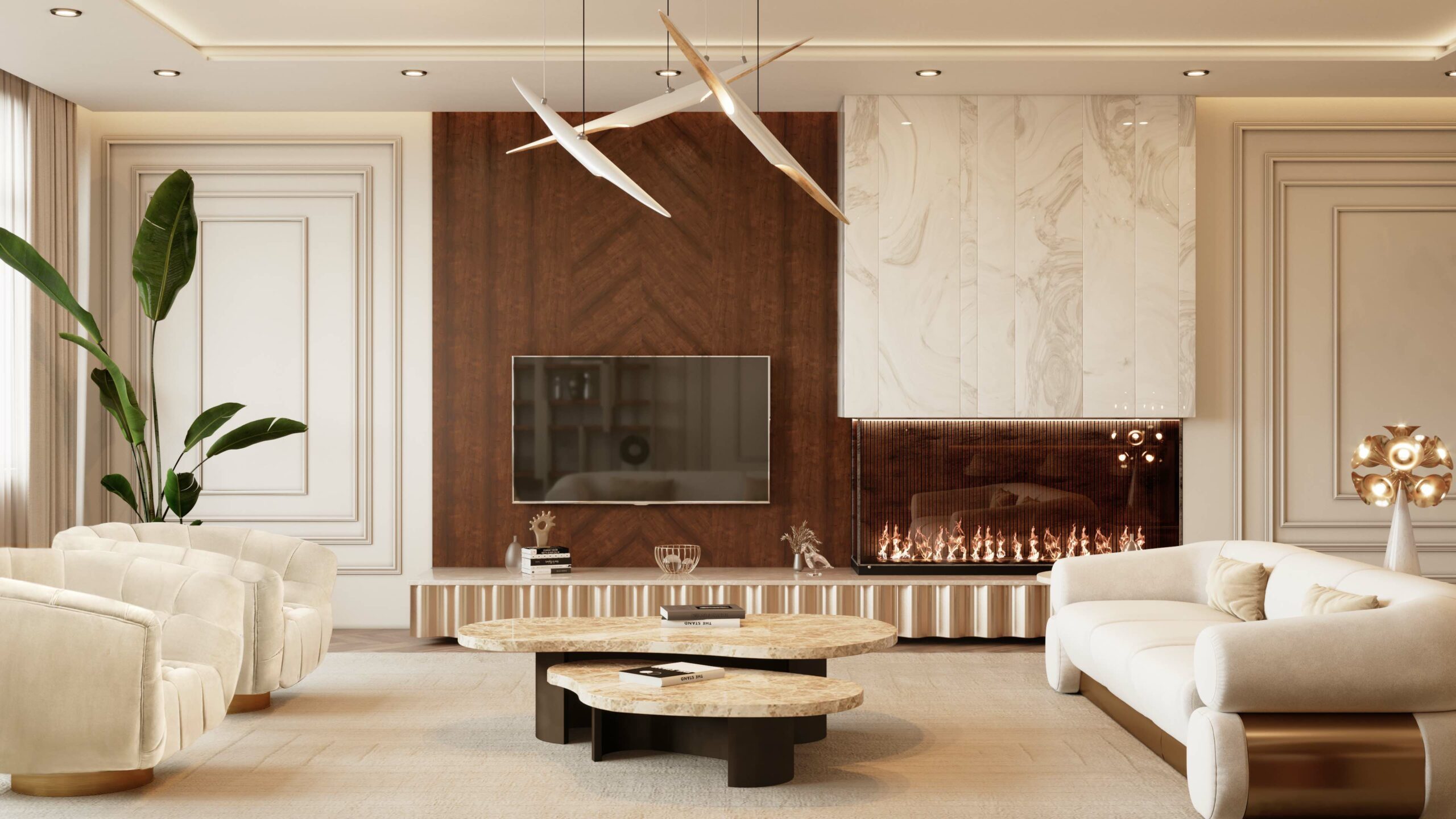 Read more about the article How it Looks Inside a Modern Luxury Penthouse in Monaco