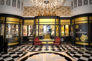 Read more about the article Louis Roederer Champagne Boutique Launches at The Savoy, London
