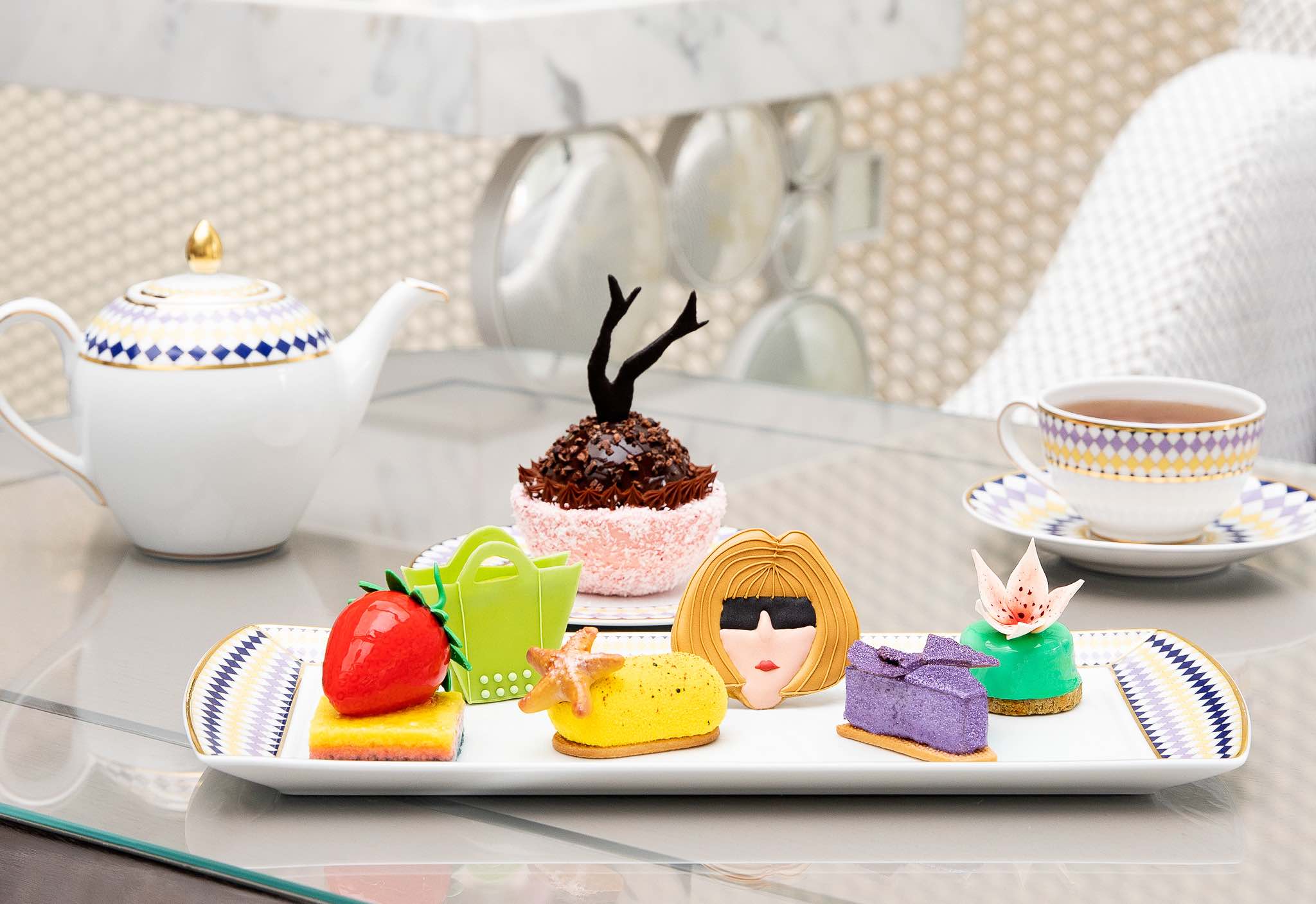 You are currently viewing Prêt-à-Portea Afternoon Tea Returns to The Berkeley London