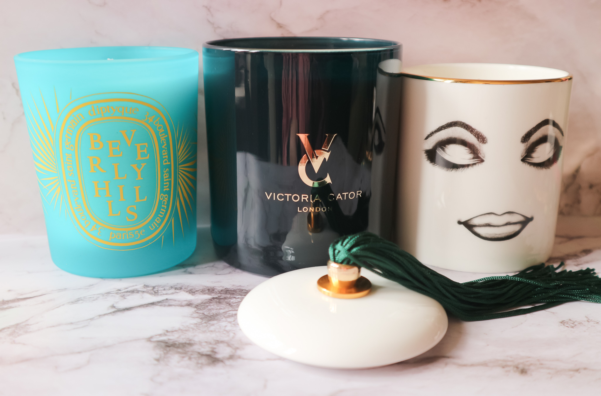 Read more about the article 5 Luxury Candles to Remind You of Summers Abroad