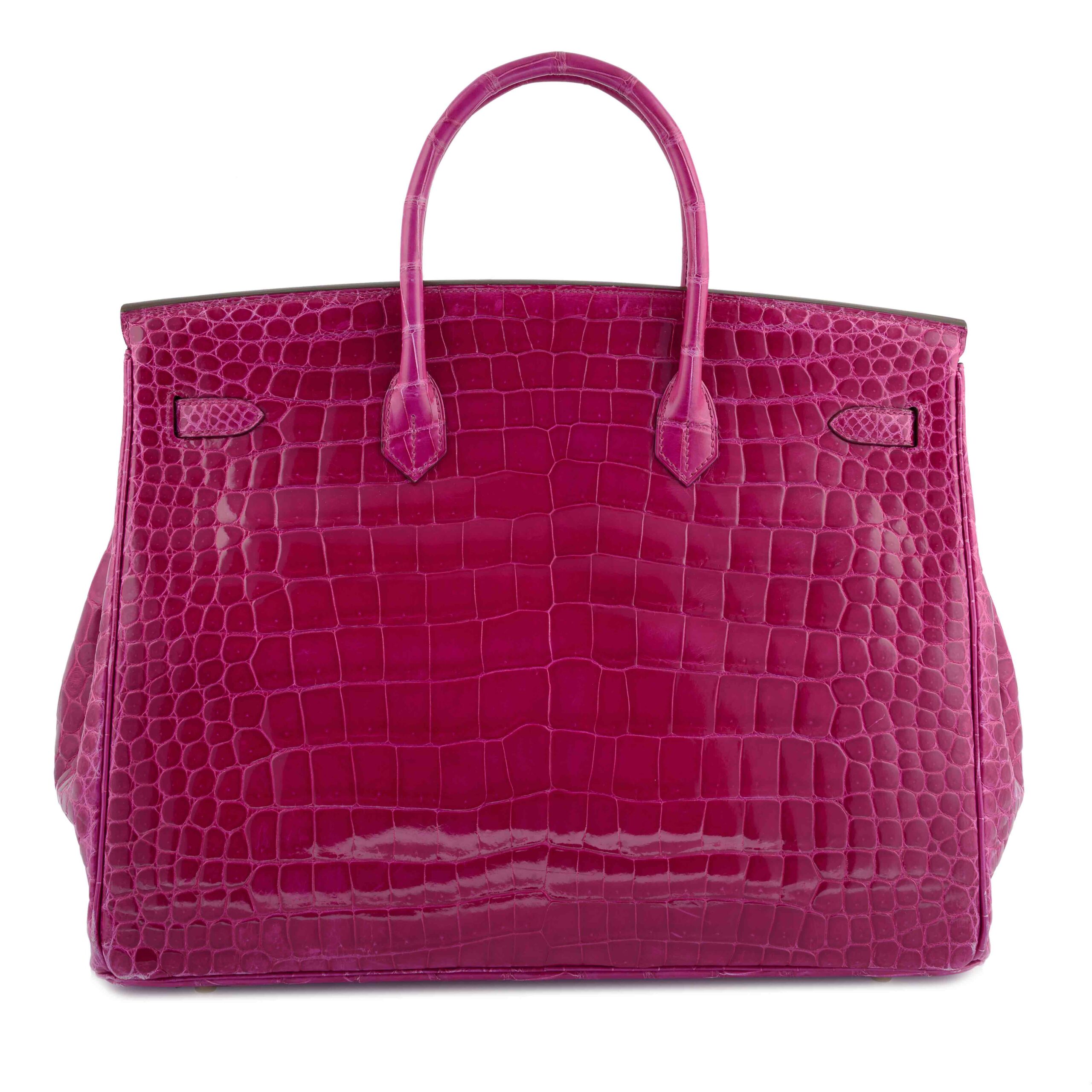 Hermés Birkin bag sells for over £160,000 in London auction