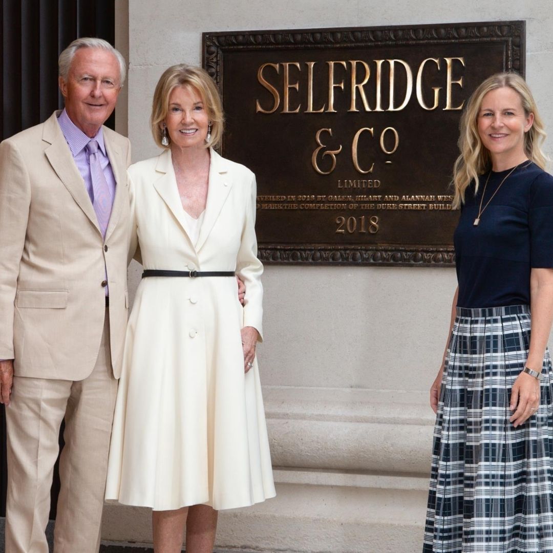 You are currently viewing Selfridges sold for $5bn