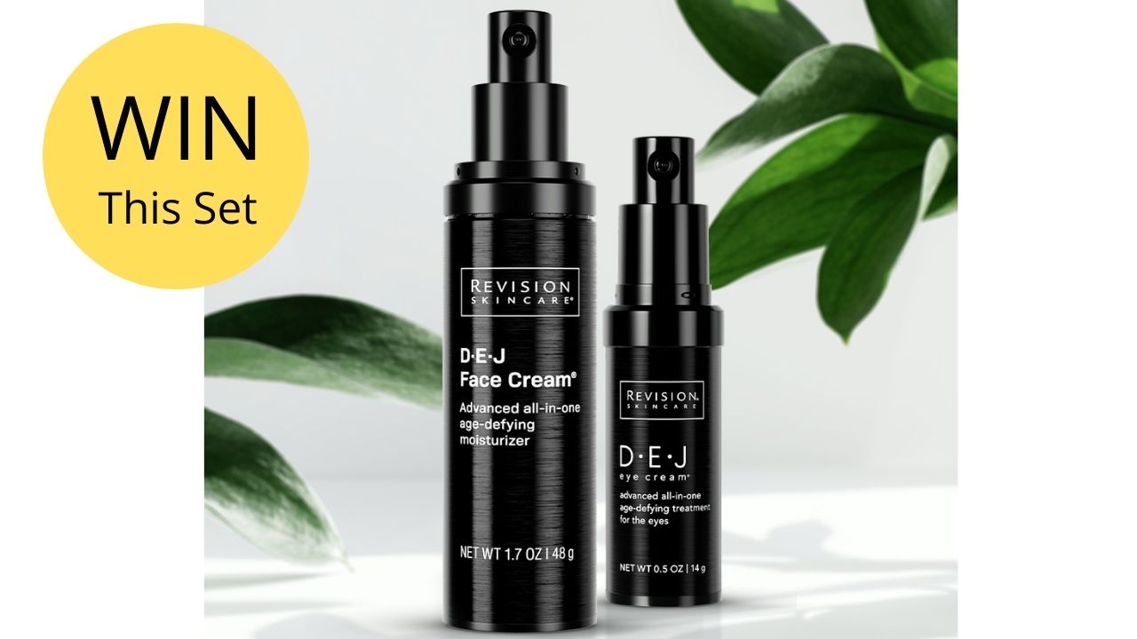 Read more about the article WIN The Ultimate Skincare Bundle, worth £250 from Revision