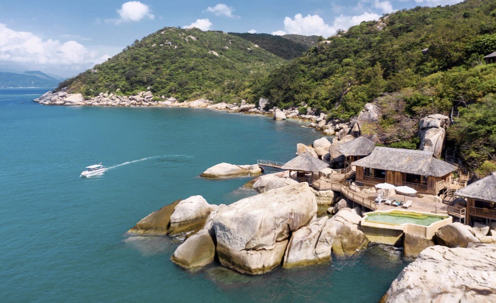 You are currently viewing Six Senses Ninh Van Bay – Escapism in a Seashell