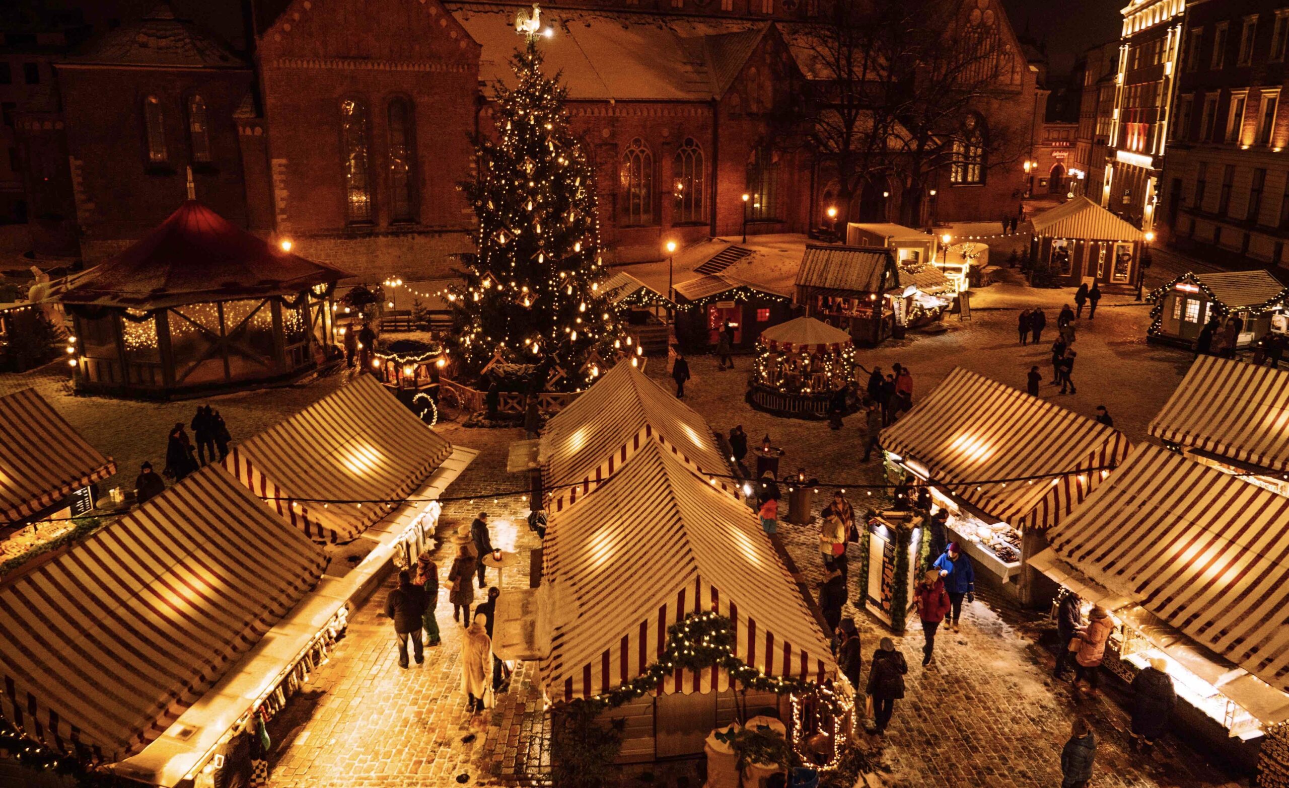 You are currently viewing Unique and magical Christmas markets to explore this year