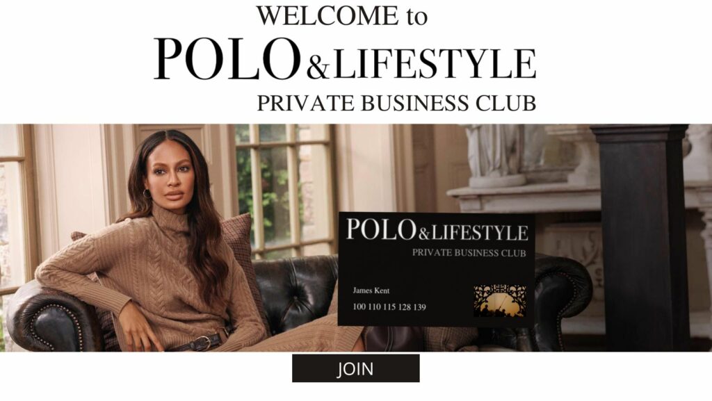 private business club