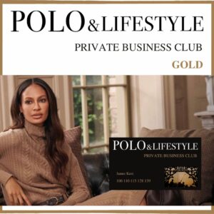 POLO & Lifestyle Private Business Club GOLD