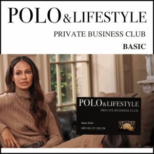 POLO & Lifestyle Private Business Club BASIC