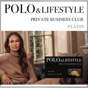 POLO & Lifestyle Private Business Club PLATIN