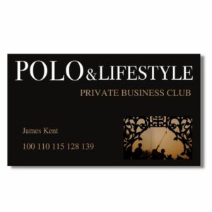 POLO & Lifestyle Private Business Club GOLD