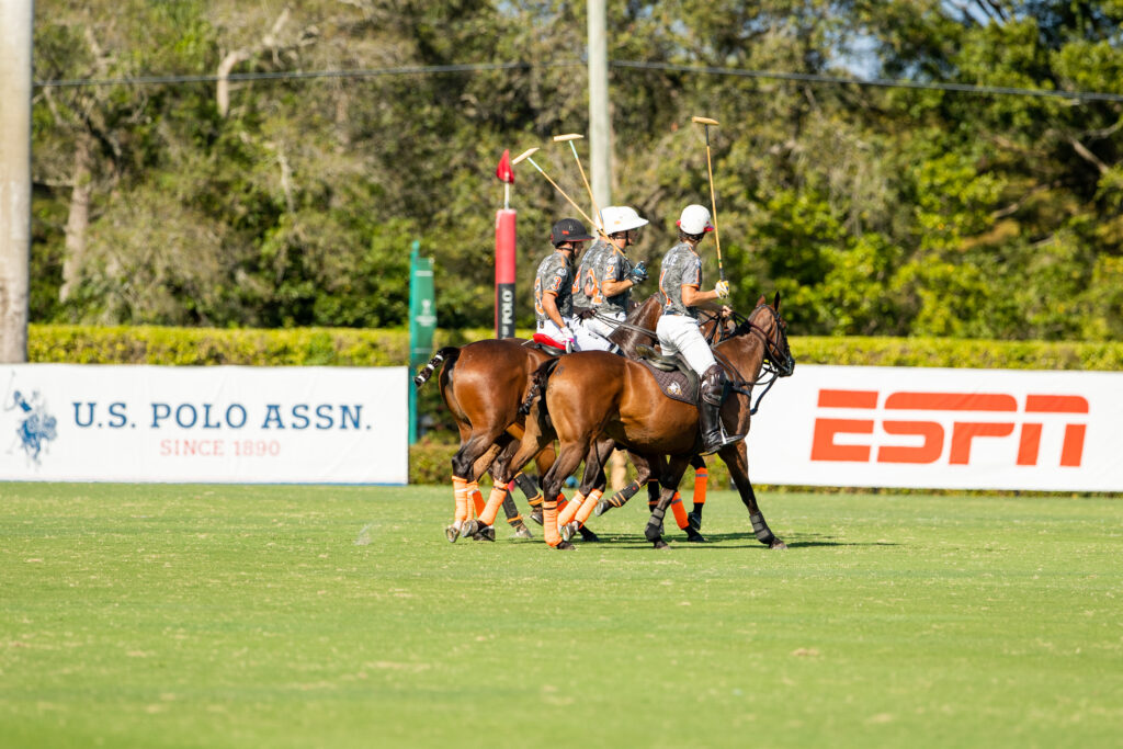 global polo ESPN