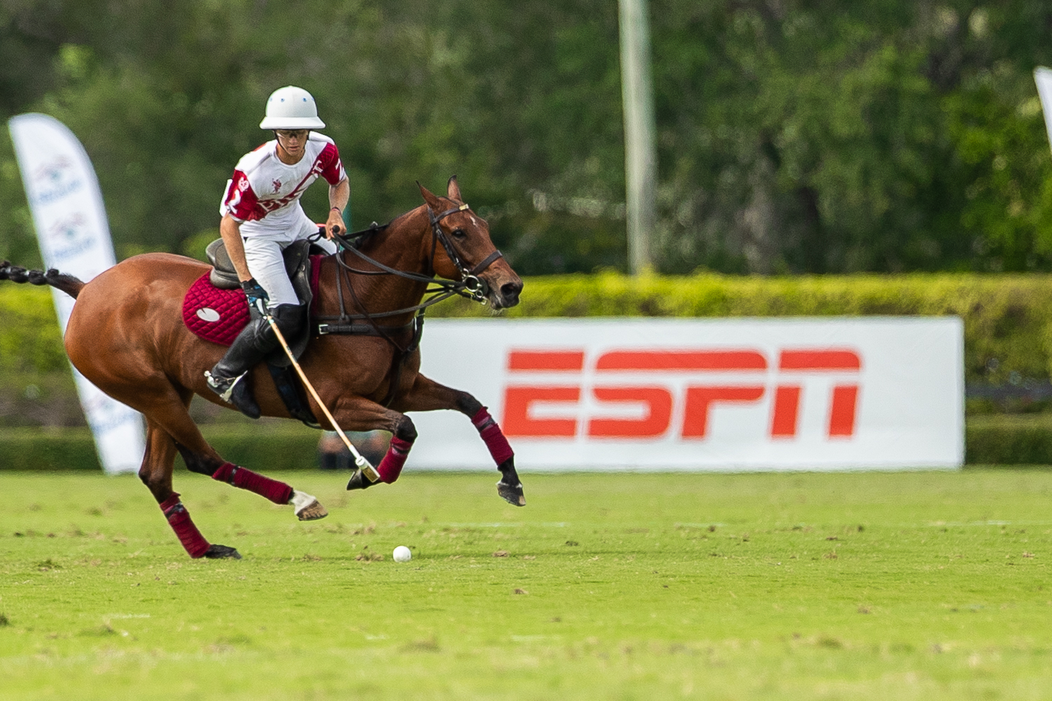 Read more about the article Global Polo Entertainment Extends Historic Agreement with ESPN through 2024