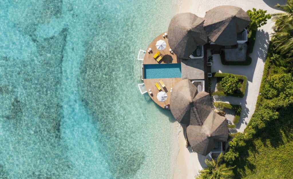 Mercure Maldives Kooddoo