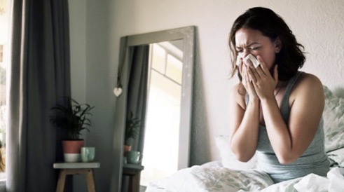 You are currently viewing How to prepare your bedroom for hay fever season