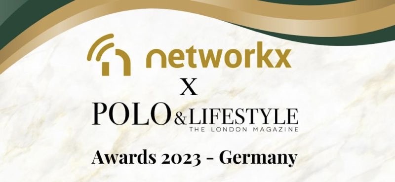 You are currently viewing The networkx X POLO & Lifestyle Awards 2023 in Germany