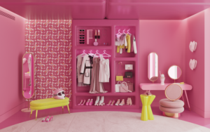 Read more about the article Pink Barbie World Interior Design Ideas
