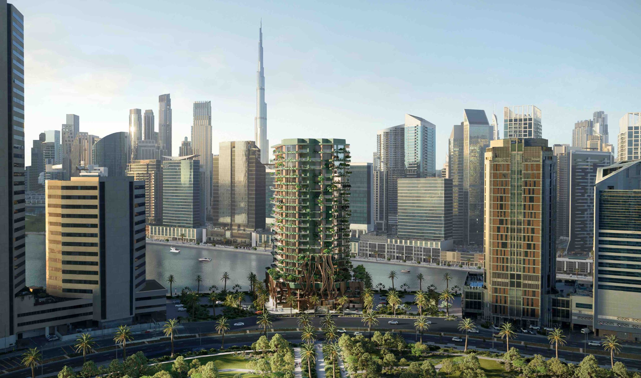 You are currently viewing R.evolution launches state-of-the-art Eywa development in Dubai