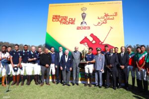 Read more about the article Polo Throne Cup PGH la Palmeraie Polo Club d’Assilah wins the title 