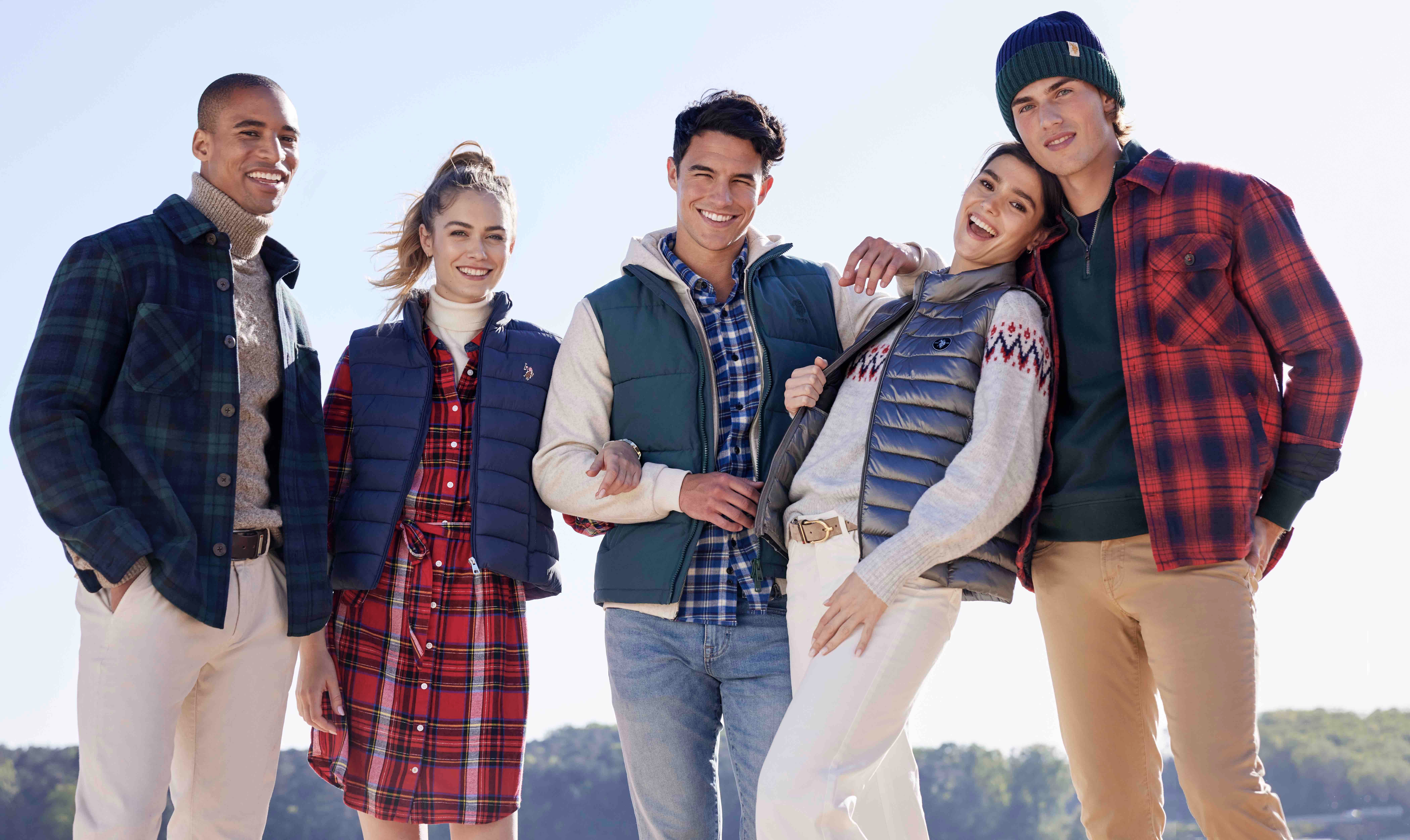 You are currently viewing <strong>Tis the Season: Explore U.S. Polo Assn. Holiday Style</strong>