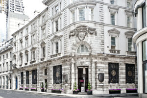 Read more about the article Caviar House at Threadneedles Hotel, London