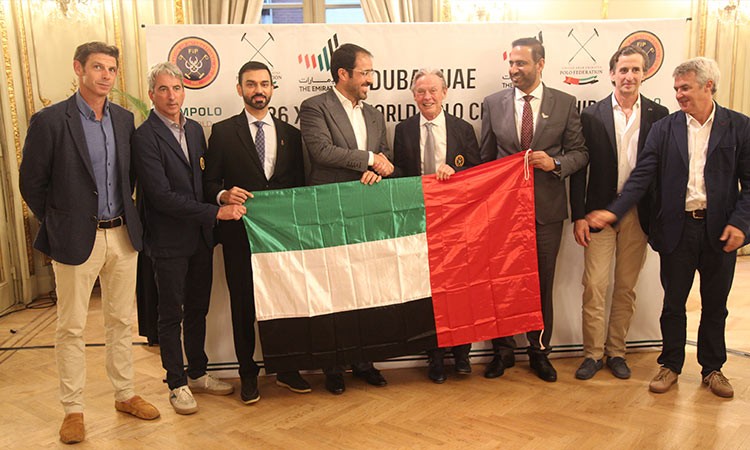 UAE XIII FIP Polo World Championship