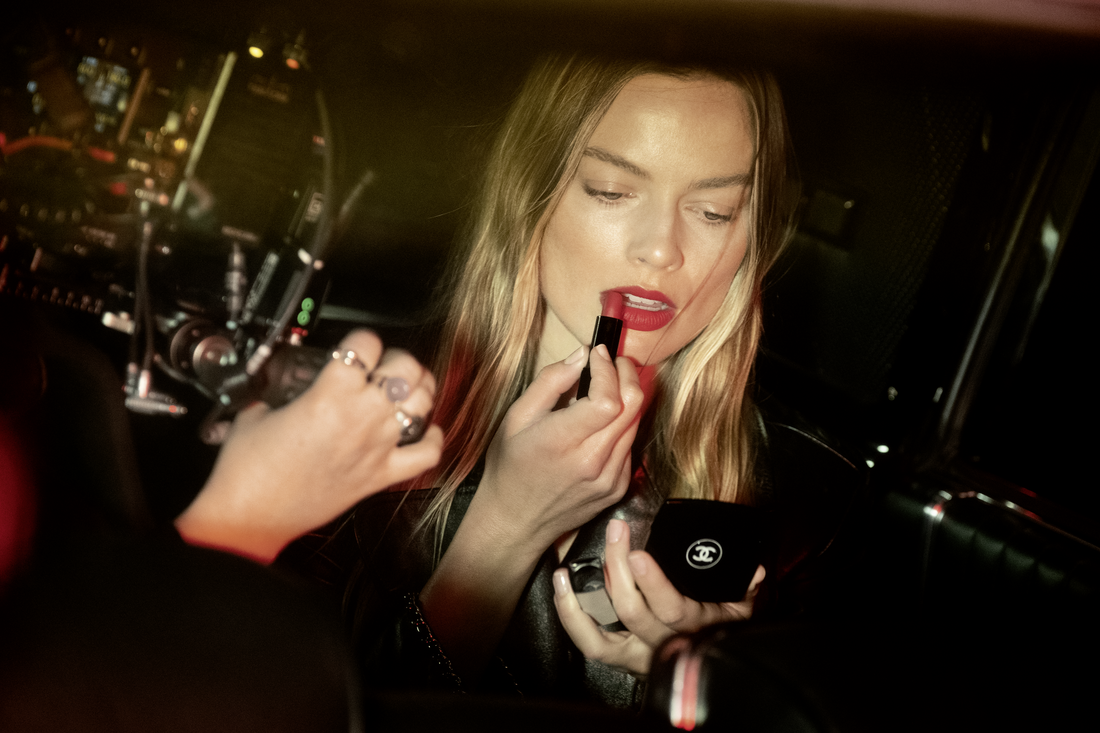 Read more about the article Chanel Beauty Rouge Allure Velvet Nuit Blanche Experience