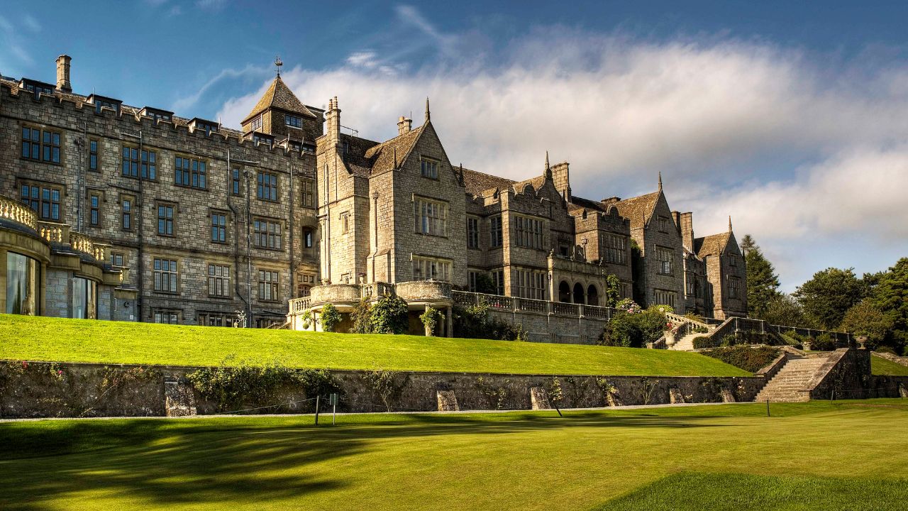 You are currently viewing Discovering Bovey Castle, Devon