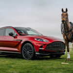 Aston Martin X Guards Polo Club