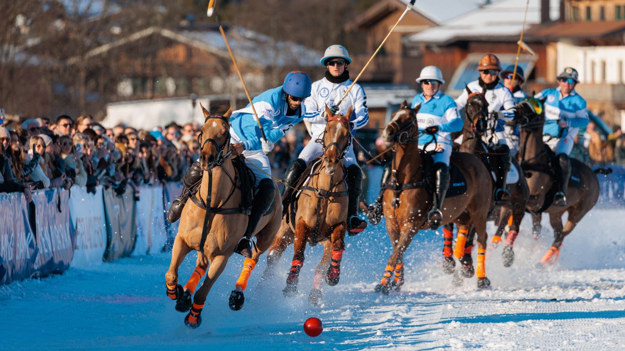 You are currently viewing Kitzbühel Snow Polo